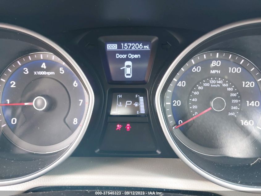 2013 HYUNDAI ELANTRA GT - KMHD35LE6DU049646