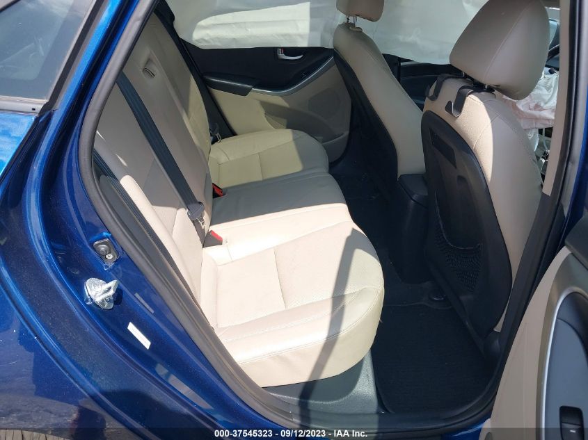 2013 HYUNDAI ELANTRA GT - KMHD35LE6DU049646