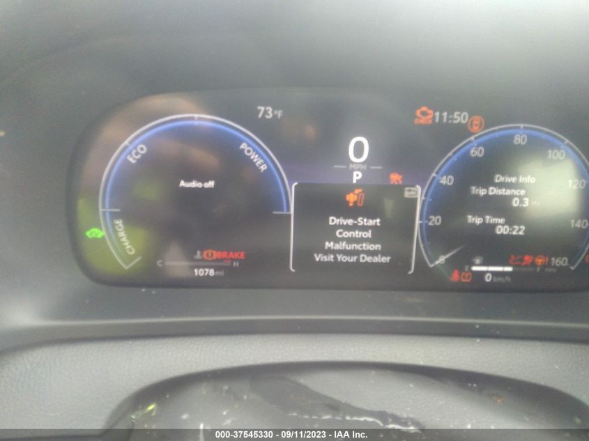 2023 TOYOTA CROWN XLE/LIMITED JTDAAAAF7P3007403