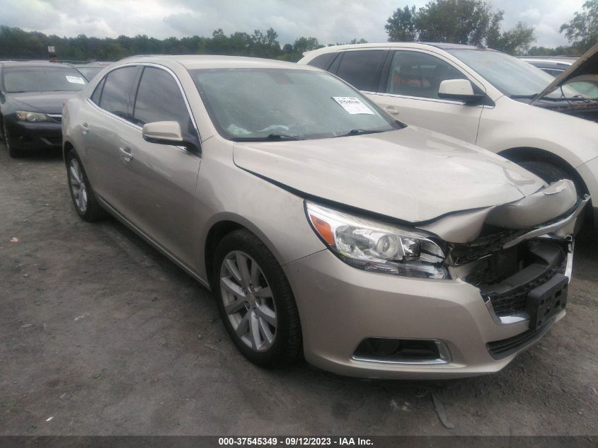 2014 CHEVROLET MALIBU LT - 1G11E5SL5EF119749