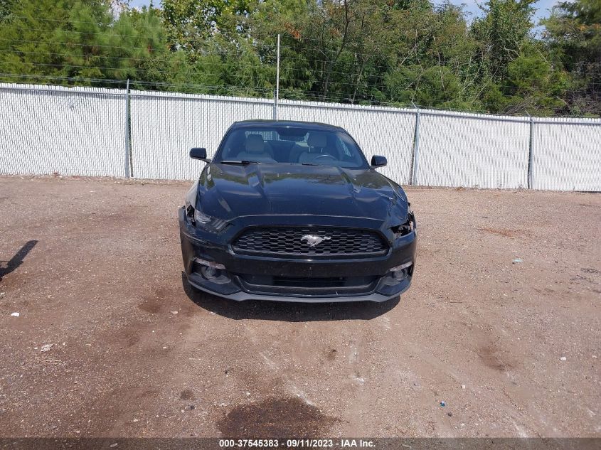 2015 FORD MUSTANG ECOBOOST - 1FA6P8TH1F5320936