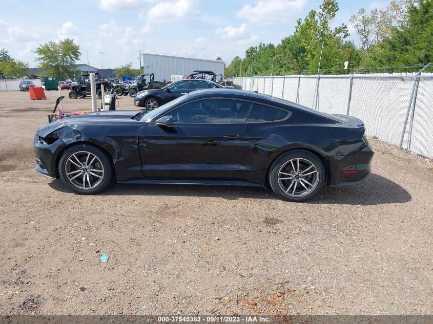 2015 FORD MUSTANG ECOBOOST - 1FA6P8TH1F5320936