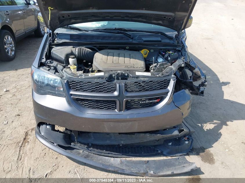 2C4RDGEG6KR692087 Dodge Grand Caravan GT 10