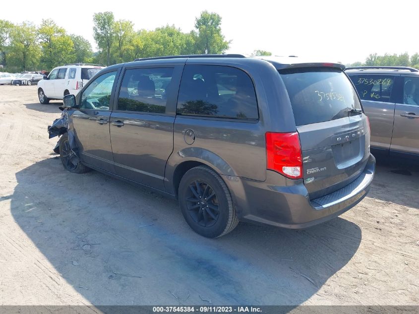 2C4RDGEG6KR692087 Dodge Grand Caravan GT 3