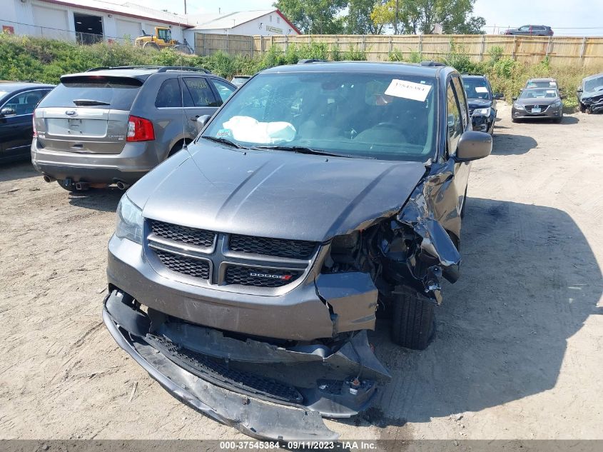 2C4RDGEG6KR692087 Dodge Grand Caravan GT 6