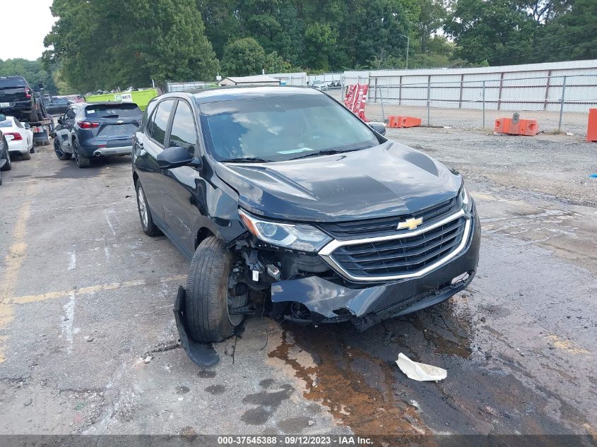 2020 CHEVROLET EQUINOX LS - 2GNAXHEV1L6117205