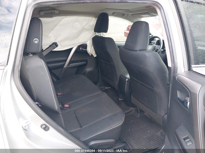 VIN JTMRFREV8JJ187692 2018 TOYOTA RAV4 XLE/ADVENTURE