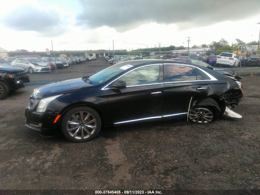 2016 CADILLAC XTS - 2G61U5S30G9122941