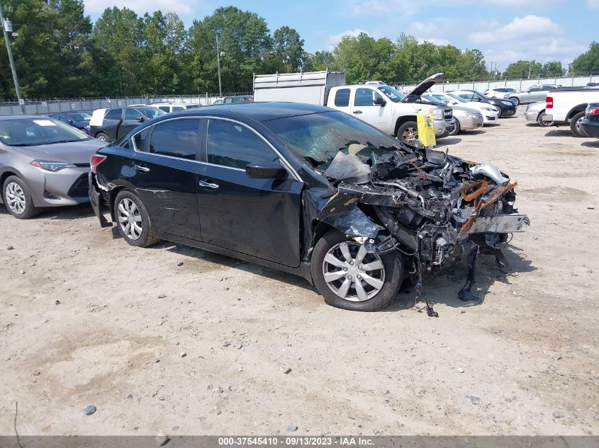 2015 NISSAN ALTIMA 2.5/S/SV/SL - 1N4AL3AP8FC267814