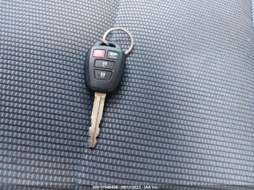 2015 TOYOTA COROLLA L/LE/S/S PLUS/LE PLUS - 2T1BURHE6FC376797