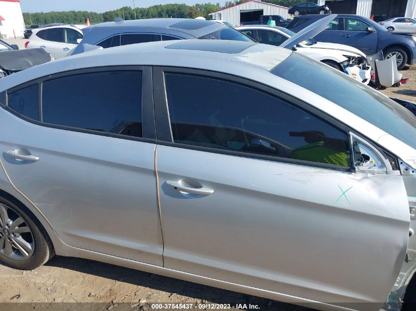 2017 HYUNDAI ELANTRA SE/VALUE/LIMITED - 5NPD84LF7HH143981