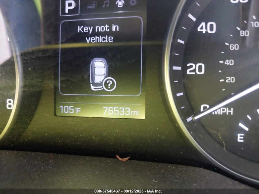 2017 HYUNDAI ELANTRA SE/VALUE/LIMITED - 5NPD84LF7HH143981
