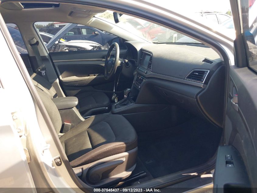 2017 HYUNDAI ELANTRA SE/VALUE/LIMITED - 5NPD84LF7HH143981