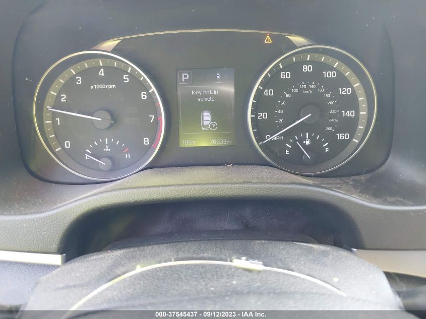 2017 HYUNDAI ELANTRA SE/VALUE/LIMITED - 5NPD84LF7HH143981