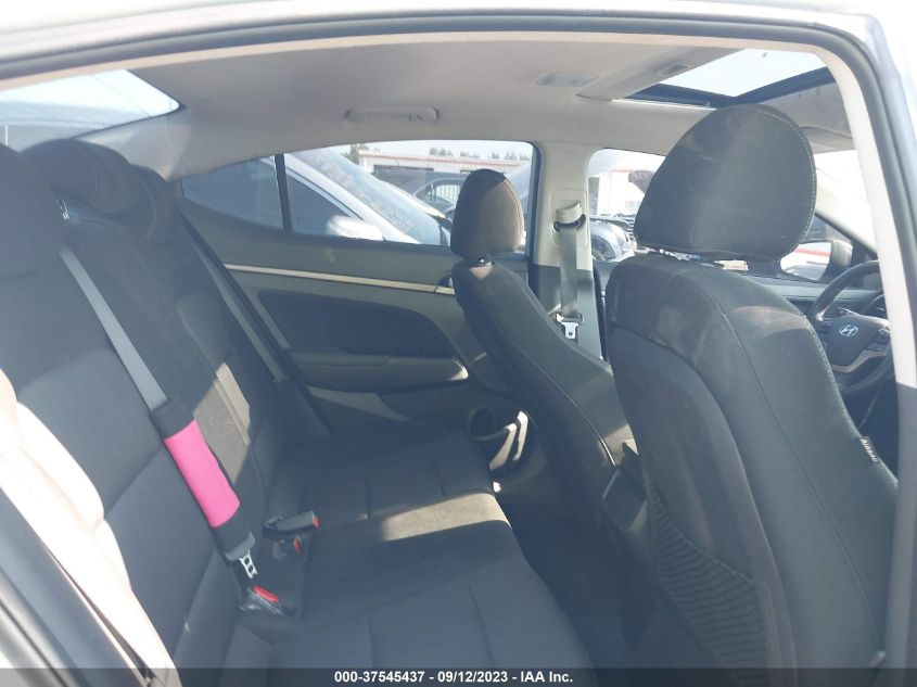 2017 HYUNDAI ELANTRA SE/VALUE/LIMITED - 5NPD84LF7HH143981
