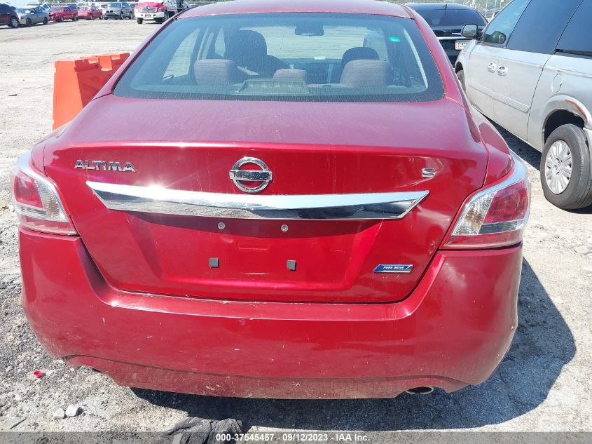 2013 NISSAN ALTIMA 2.5 S - 1N4AL3AP3DN466481