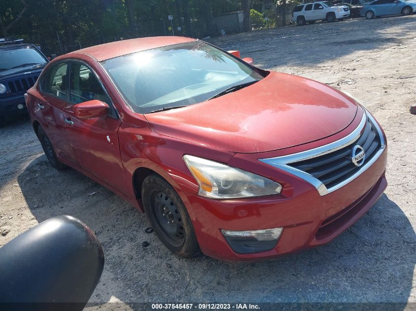 2013 NISSAN ALTIMA 2.5 S - 1N4AL3AP3DN466481
