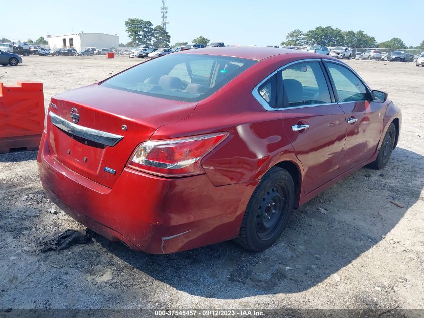 2013 NISSAN ALTIMA 2.5 S - 1N4AL3AP3DN466481