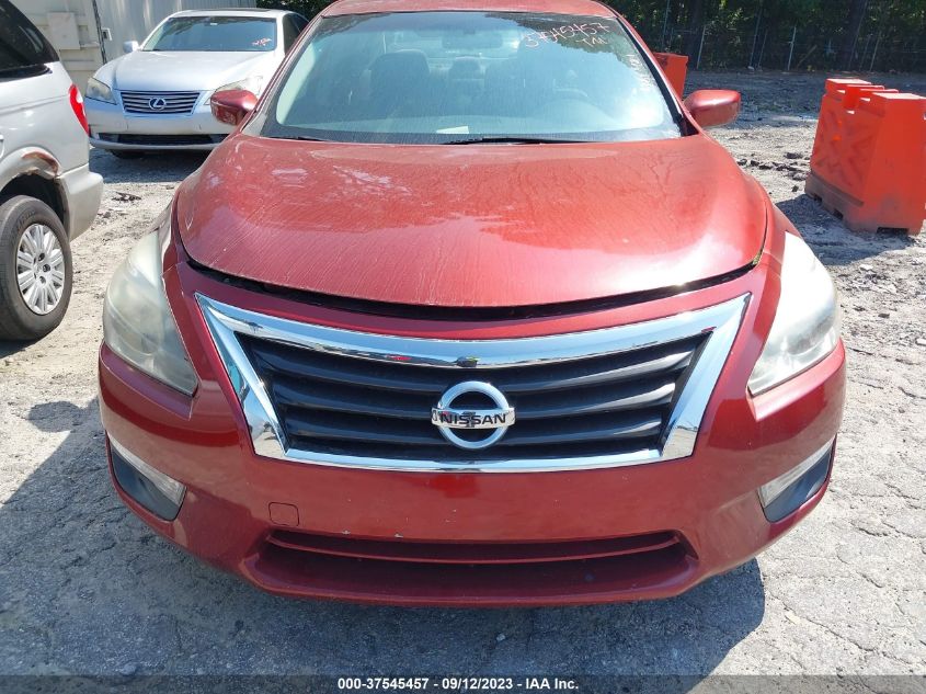 2013 NISSAN ALTIMA 2.5 S - 1N4AL3AP3DN466481