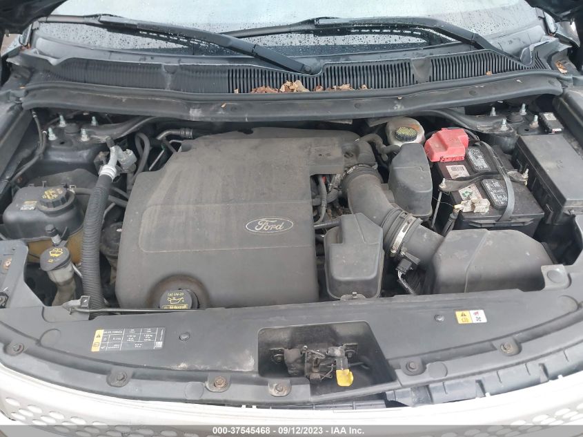 2013 FORD EXPLORER - 1FM5K7B82DGA33117