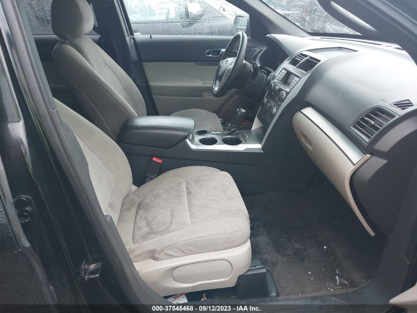 2013 FORD EXPLORER - 1FM5K7B82DGA33117