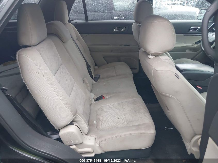 2013 FORD EXPLORER - 1FM5K7B82DGA33117