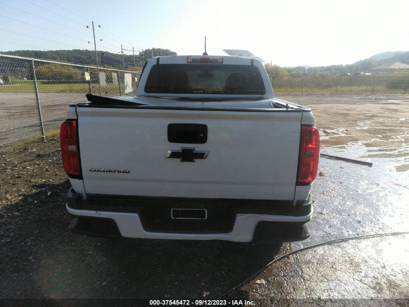 2015 CHEVROLET COLORADO 4WD Z71 - 1GCGTCE30F1142085