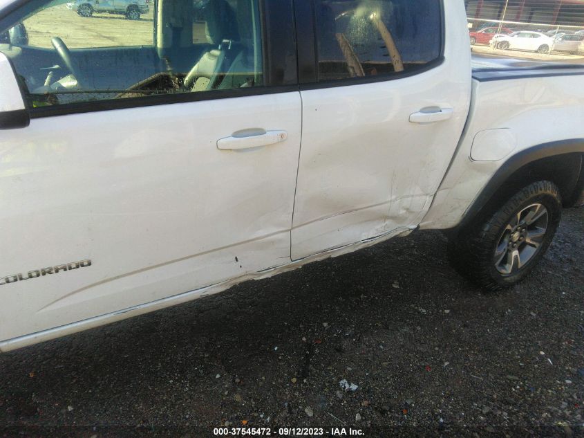 2015 CHEVROLET COLORADO 4WD Z71 - 1GCGTCE30F1142085