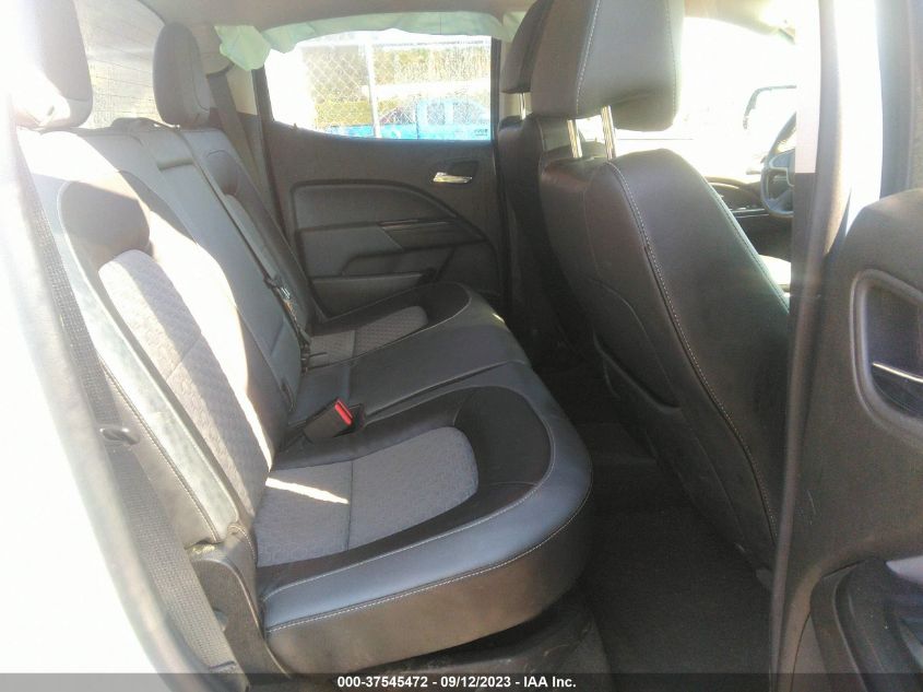 2015 CHEVROLET COLORADO 4WD Z71 - 1GCGTCE30F1142085