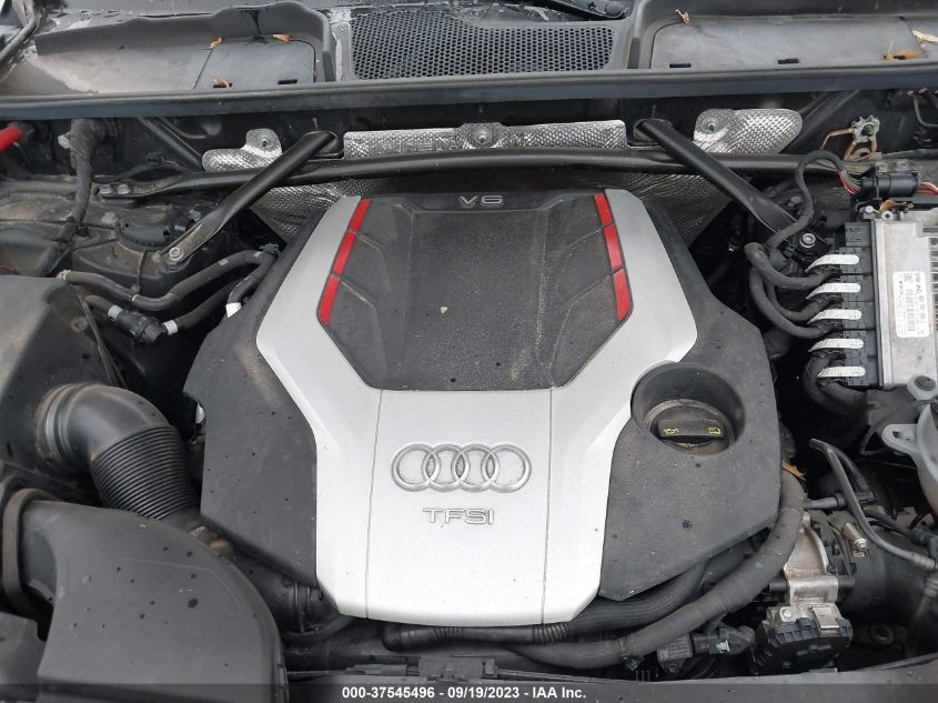 WA1C4AFY0L2085624 Audi SQ5 PRESTIGE 10