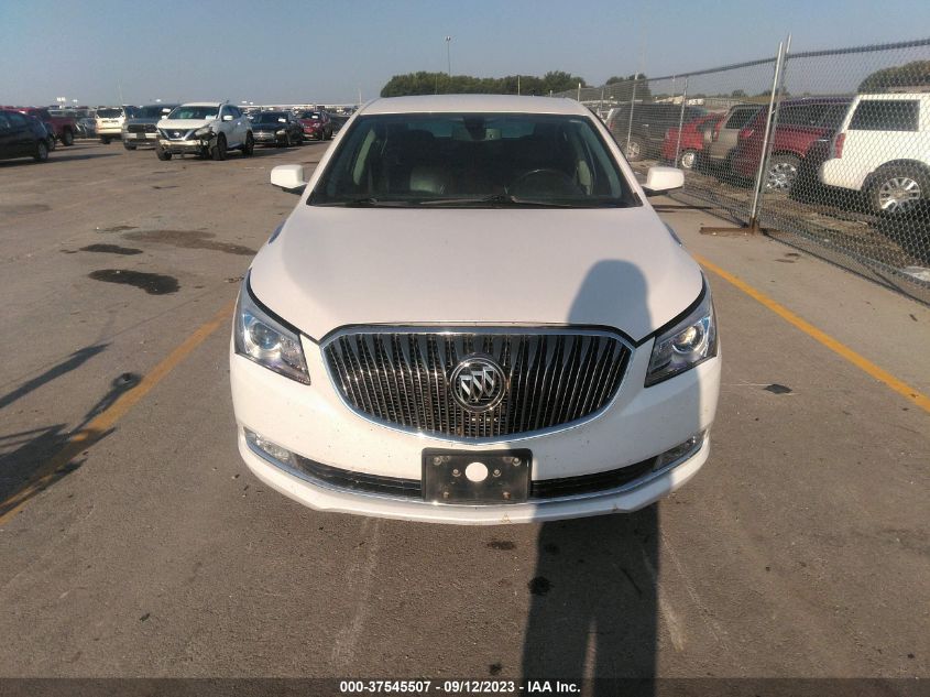 2015 BUICK LACROSSE - 1G4GB5G34FF239221