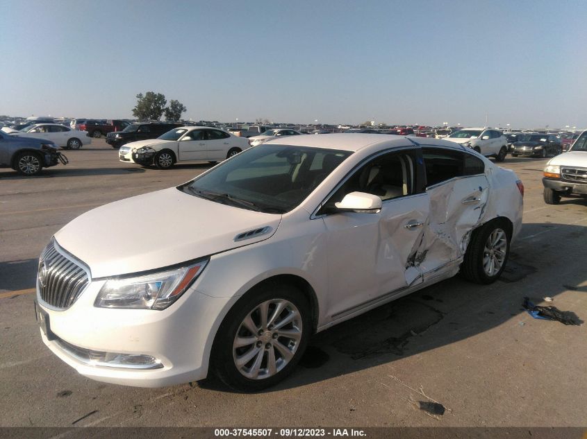 2015 BUICK LACROSSE - 1G4GB5G34FF239221