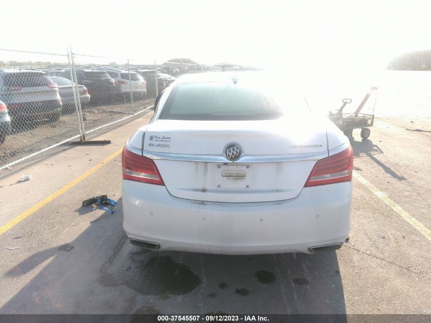2015 BUICK LACROSSE - 1G4GB5G34FF239221