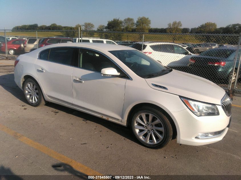 2015 BUICK LACROSSE - 1G4GB5G34FF239221