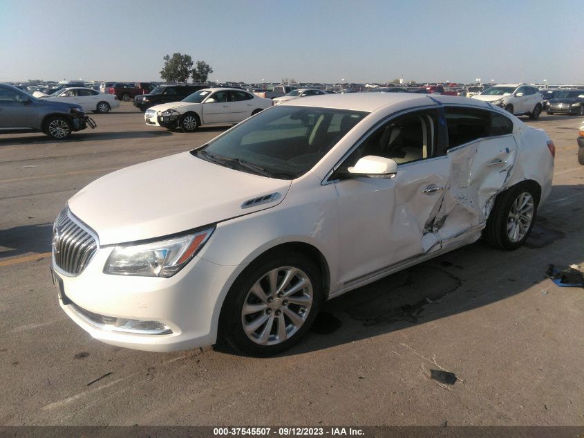 2015 BUICK LACROSSE - 1G4GB5G34FF239221