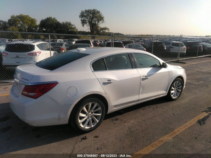 2015 BUICK LACROSSE - 1G4GB5G34FF239221
