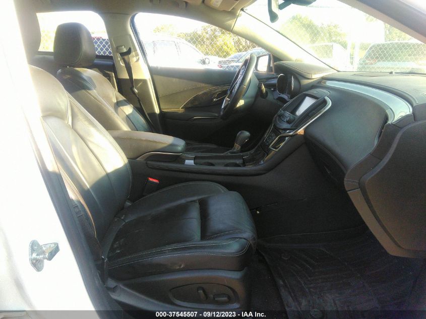 2015 BUICK LACROSSE - 1G4GB5G34FF239221