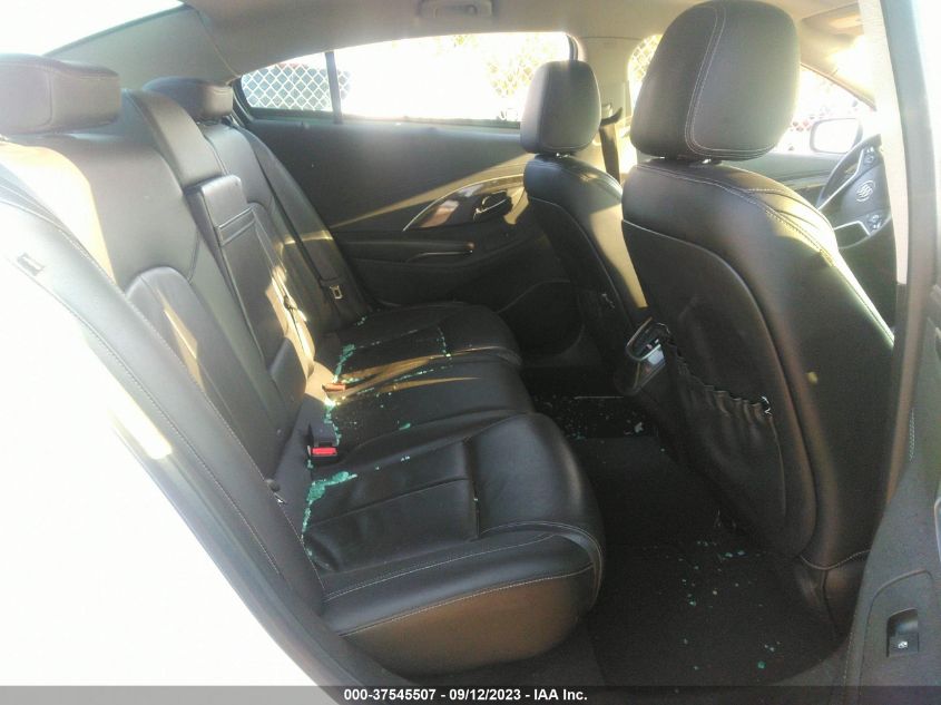 2015 BUICK LACROSSE - 1G4GB5G34FF239221