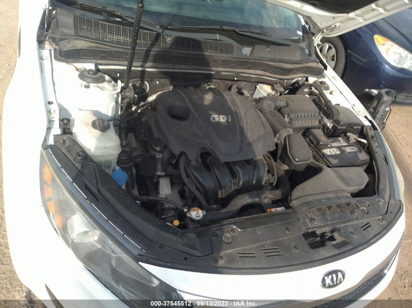 2013 KIA OPTIMA LX - 5XXGM4A70DG095105