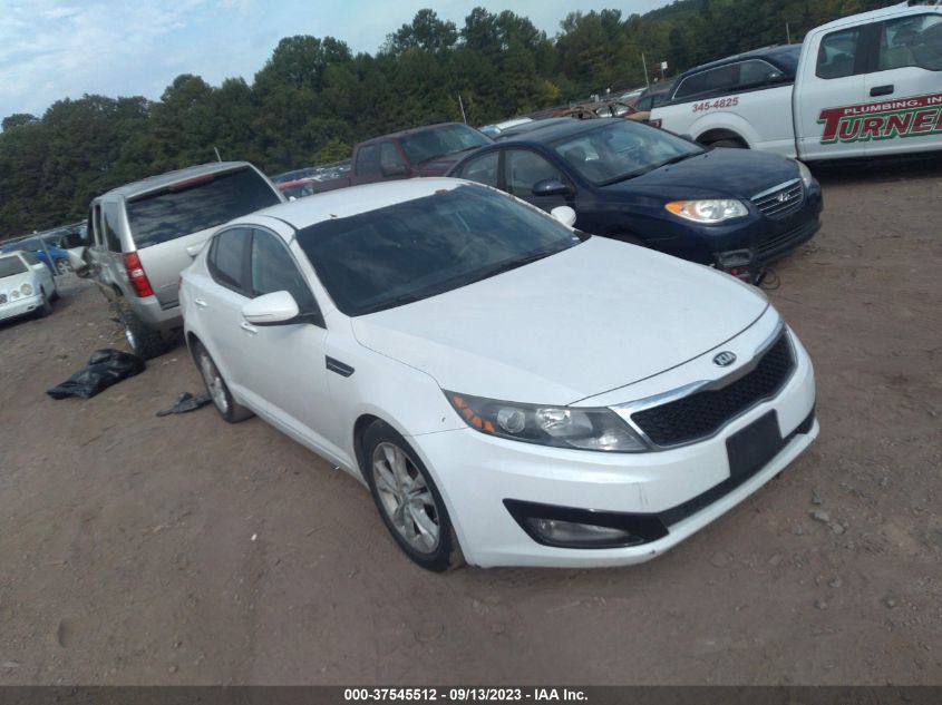 2013 KIA OPTIMA LX - 5XXGM4A70DG095105