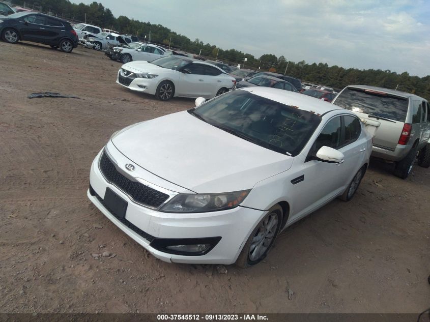 2013 KIA OPTIMA LX - 5XXGM4A70DG095105