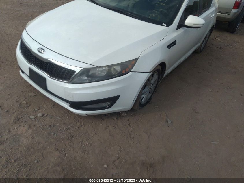 2013 KIA OPTIMA LX - 5XXGM4A70DG095105