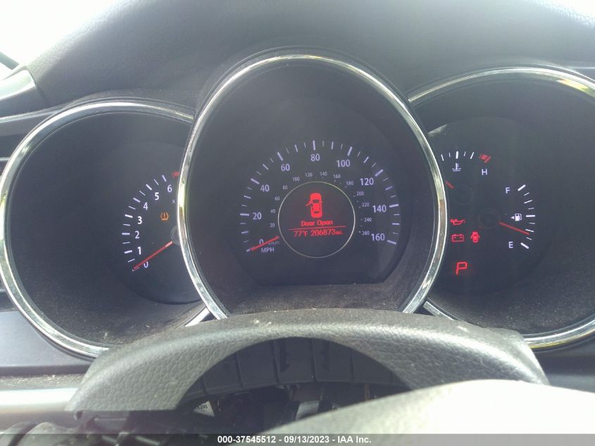 2013 KIA OPTIMA LX - 5XXGM4A70DG095105