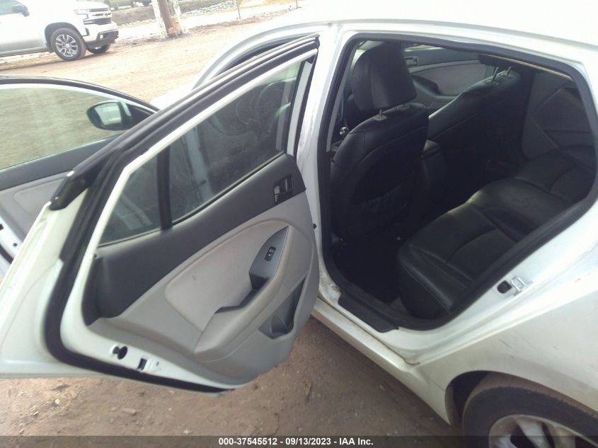 2013 KIA OPTIMA LX - 5XXGM4A70DG095105