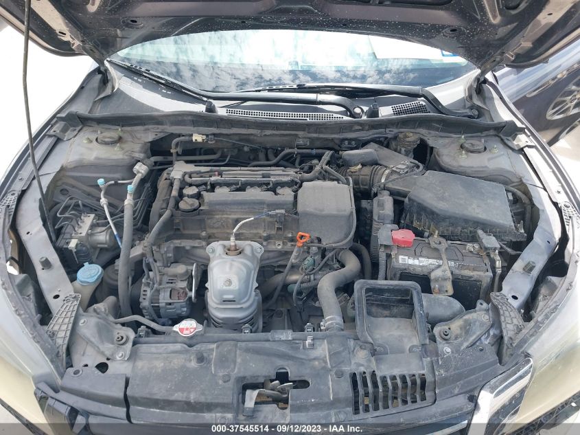 2015 HONDA ACCORD SEDAN LX - 1HGCR2F35FA243033