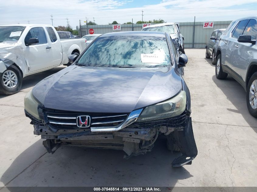 2015 HONDA ACCORD SEDAN LX - 1HGCR2F35FA243033
