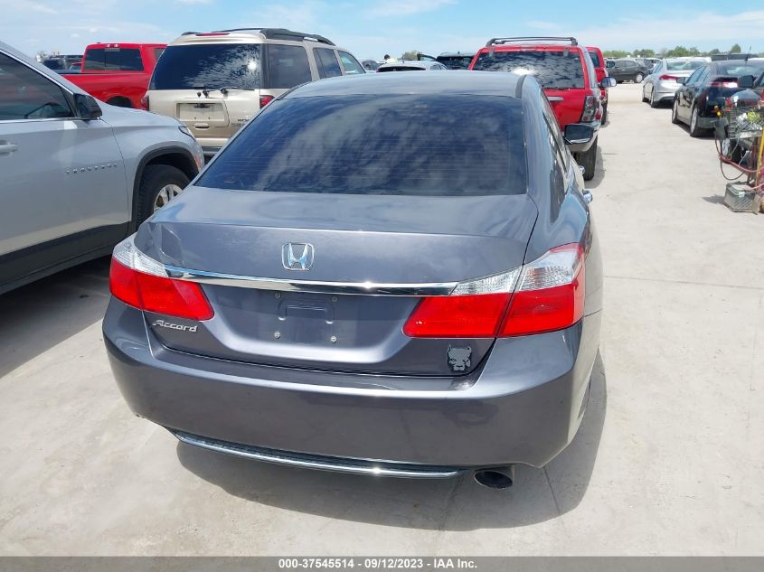 2015 HONDA ACCORD SEDAN LX - 1HGCR2F35FA243033