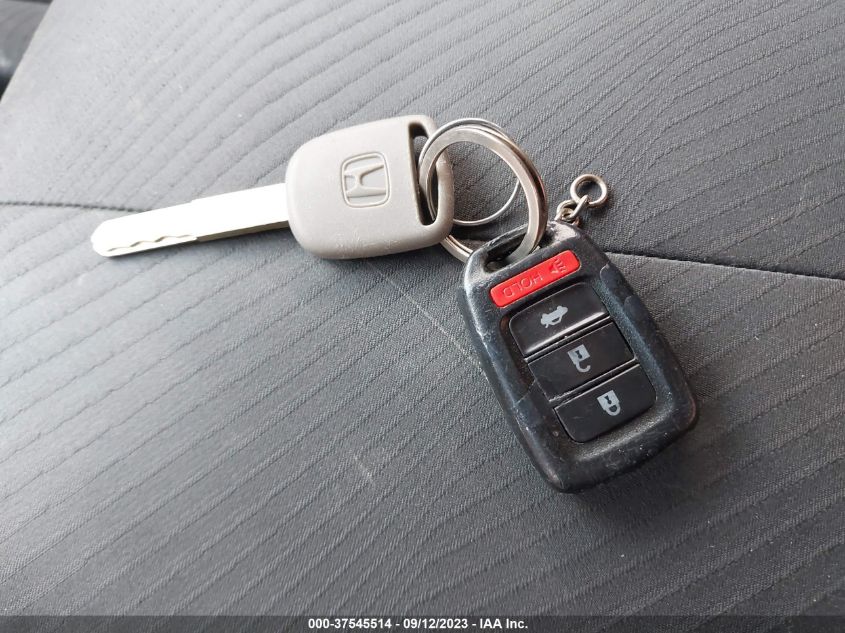 2015 HONDA ACCORD SEDAN LX - 1HGCR2F35FA243033