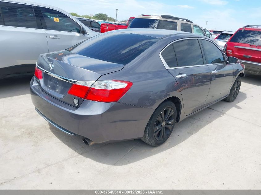 2015 HONDA ACCORD SEDAN LX - 1HGCR2F35FA243033