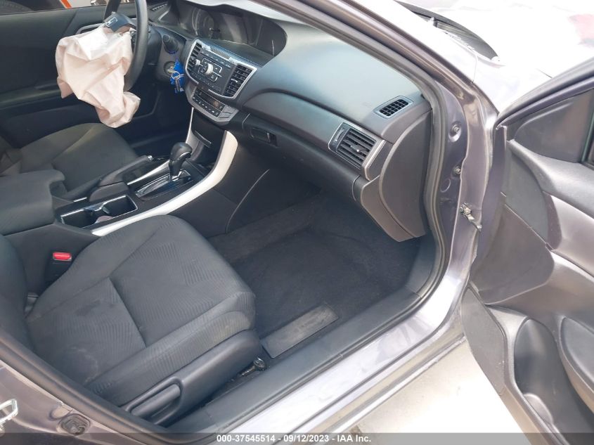 2015 HONDA ACCORD SEDAN LX - 1HGCR2F35FA243033